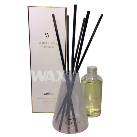 Reed Diffuser W-scented -white Tea (6)