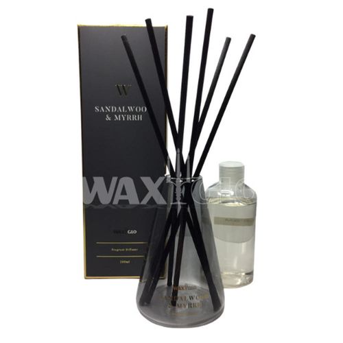 Reed Diffuser W-scented -sandalwoo (6)