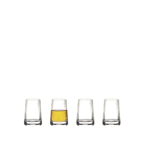 Asd Empire Shot Glasses (set 4)