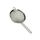 Strainer Sieve Fine Flat Rim 20cm S.s