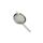 Strainer Sieve Fine Flat Rim 12cm S.s