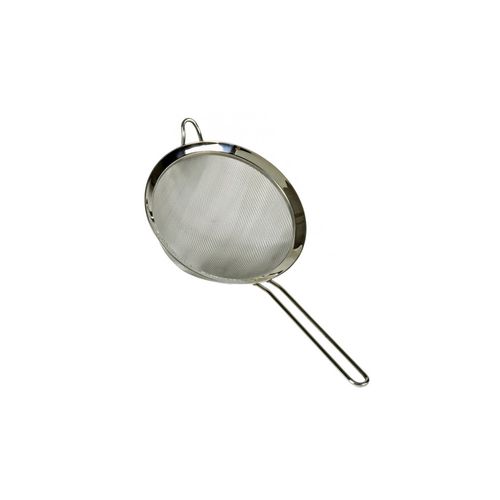 Strainer Sieve Fine Flat Rim 16cm S.s