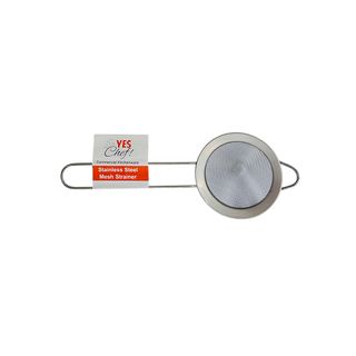 Strainer Sieve Fine Flat Rim 7cm S.s