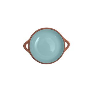 Dexam Sintra Glazed Terracotta Tapas Dis