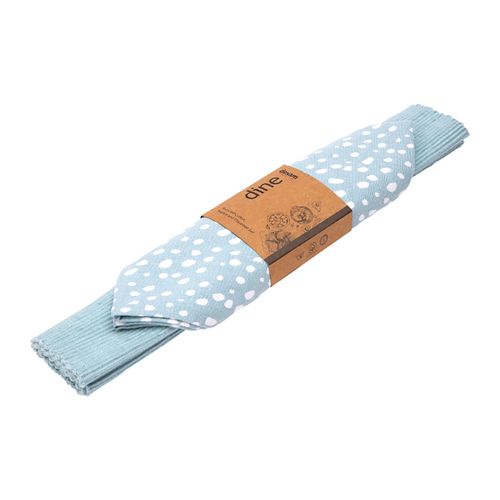 Dexam Sintra Recycled Cotton Spotted Nap