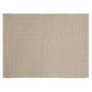 Sintra Recycled Cotton Spotted Napkin And Placemat Set - Stone