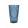 Sintra Recycled Glass Tumbler - Ink Blue