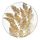 Drh Gold Fern Bowl