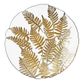 Asd Gold Fern Bowl