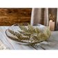 Drh Gold Fern Bowl