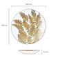 Asd Gold Fern Bowl