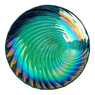 Drh Iridescent Shell Bowl