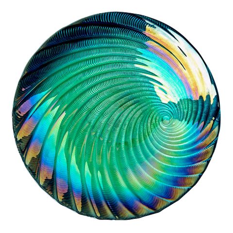 Drh Iridescent Shell Bowl