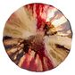 Drh Abstract Red Bowl
