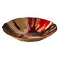 Drh Abstract Red Bowl