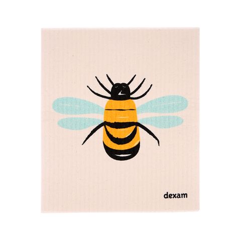 Dexam Bees Knees Swedish Dish Cloth