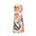Exotic Fruit Recycled Cotton Adult Apron - Blush
