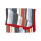 Striped Recycled Cotton Heavy Duty Oven Cloth - Red