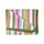 Striped Recycled Cotton Heavy Duty Oven Cloth - Green