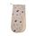 Woof Double Oven Gloves - Stone