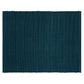 Sintra Recycled Cotton Spotted Napkin And Placemat Set - Ink Blue