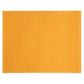 Sintra Recycled Cotton Spotted Napkin And Placemat Set - Ochre