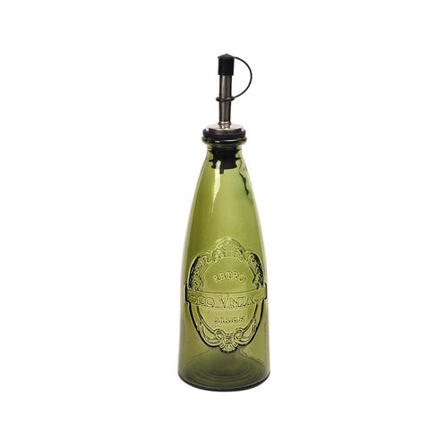 Dexam Sintra Recycled Glass Oil Drizzler