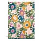 Mr Fox Set Of 3 Tea Towels - Green