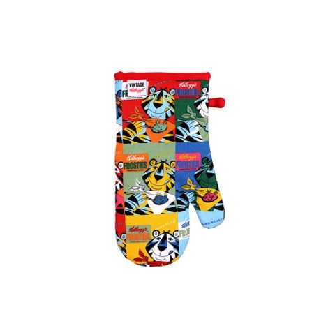 Kelloggs Pop Art Frosties Gauntlet
