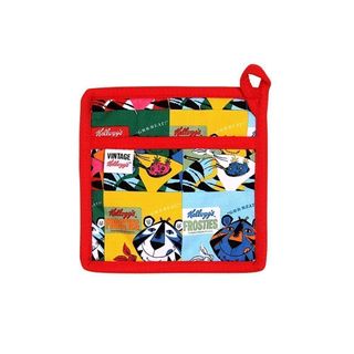 Kelloggs Pop Art Frosties Pot Grab