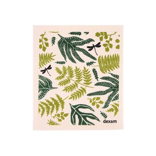 Dexam Swedish Dishcloth Fern