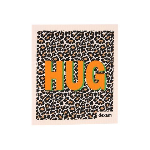 Swedish Dishcloth Hug
