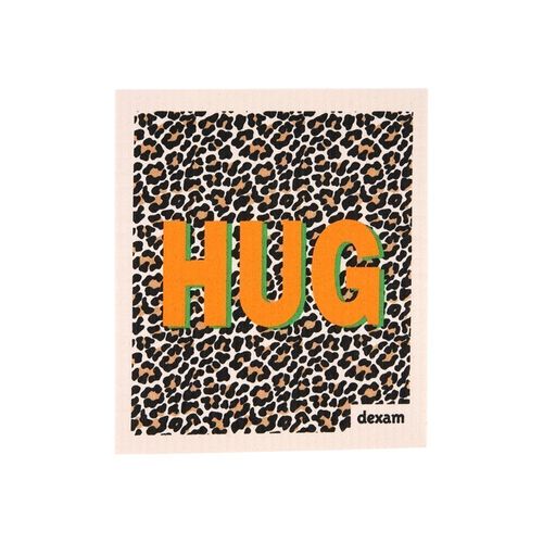 Swedish Dishcloth Hug