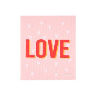 Swedish Dishcloth Love