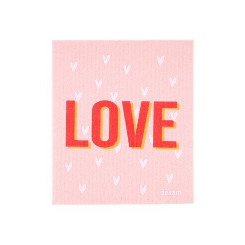 Swedish Dishcloth Love