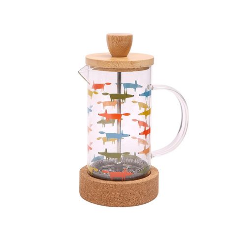Mr Fox 10th Anniversary 3 Cup Cafetiere