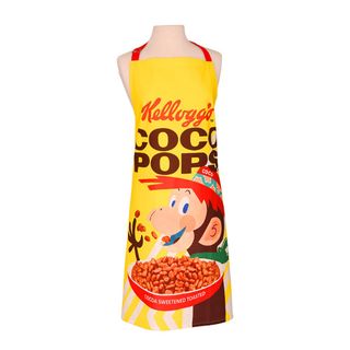Vintage Kelloggs By Dexam Coco Pops Adult Apron