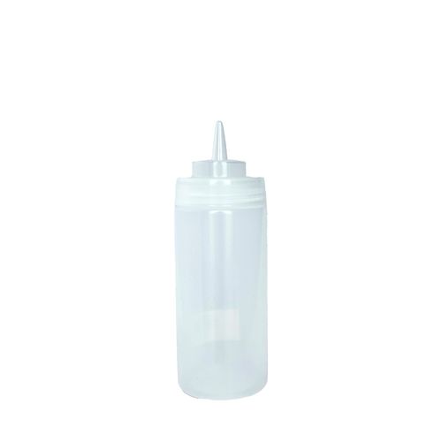 Sauce Squeeze Bottle 500ml Wide Mouth (2