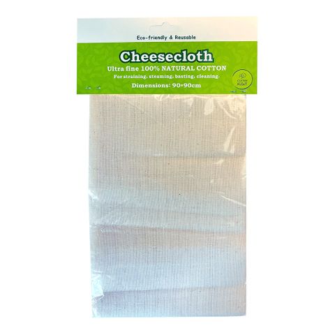 Clean Kiwi Cheesecloth (3)