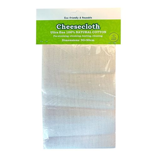 Clean Kiwi Cheesecloth (3)