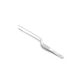 St.steel Long Curve Tweezer 20