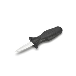 Oysterknife St Steel Plastic Handle