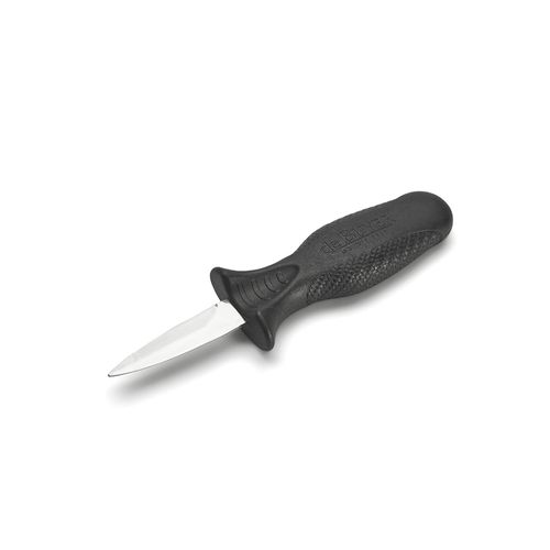 Oysterknife St Steel Plastic Handle