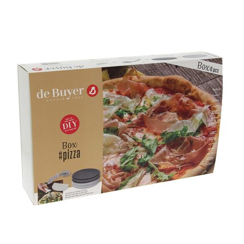 Box #pizza