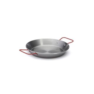 Steel Paella Pan  Viva Espana   24 Cm 1