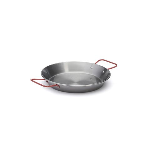 Steel Paella Pan  Viva Espana   24 Cm 1