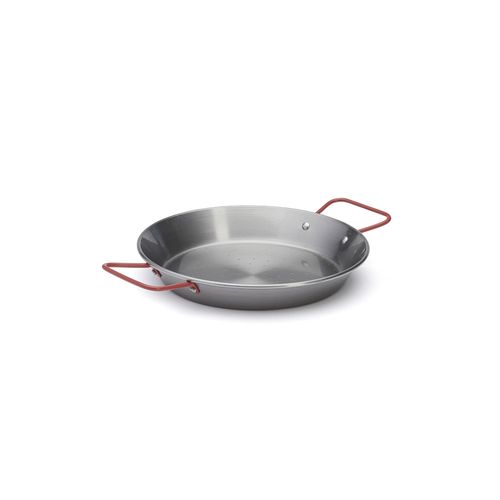 Steel Paella Pan  Viva Espana   24 Cm 1