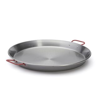 Steel Paella Pan  Viva Espana   50 Cm 1