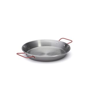 Steel Paella Pan  Viva Espana   28 Cm 3