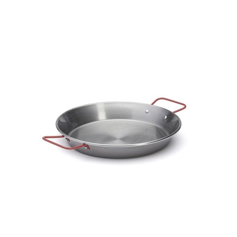 Steel Paella Pan  Viva Espana   28 Cm 3